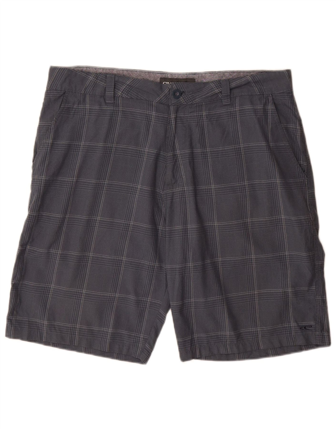Pantaloni scurți chino pentru bărbați O'Neill W36, mari, albastru, poliester