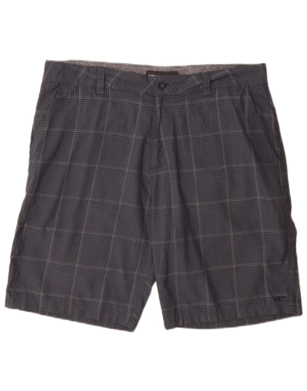 Pantaloni scurți chino pentru bărbați O'Neill W36, mari, albastru, poliester