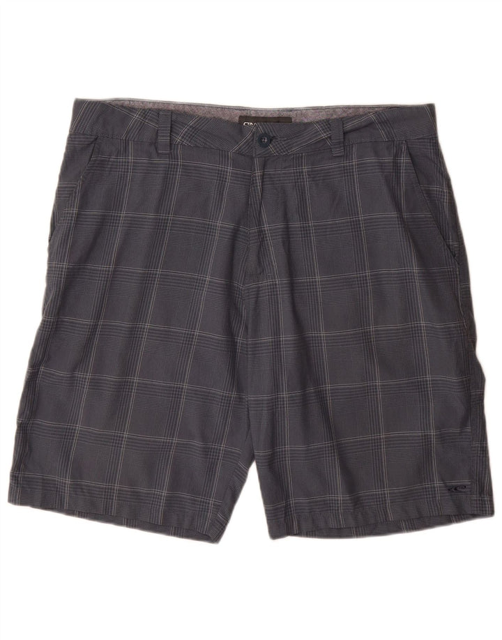 Pantaloni scurți chino pentru bărbați O'Neill W36, mari, albastru, poliester