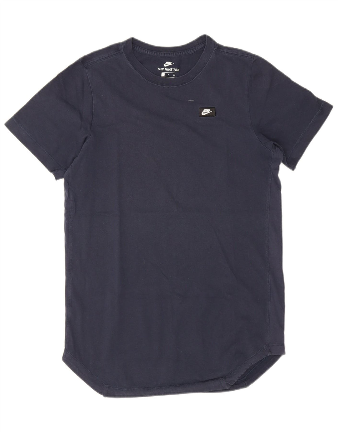 Tricou pentru bărbați Nike Top mic, bleumarin