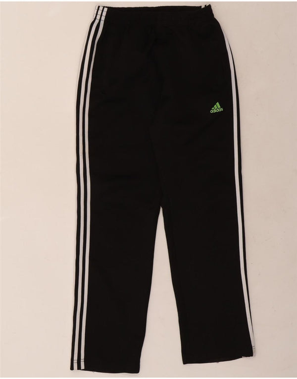 Pantaloni de trening Adidas băieți 13-14 ani 2XL negru