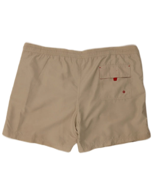 Pantaloni scurți de înot pentru bărbați Marks & Spencer XL poliester bej