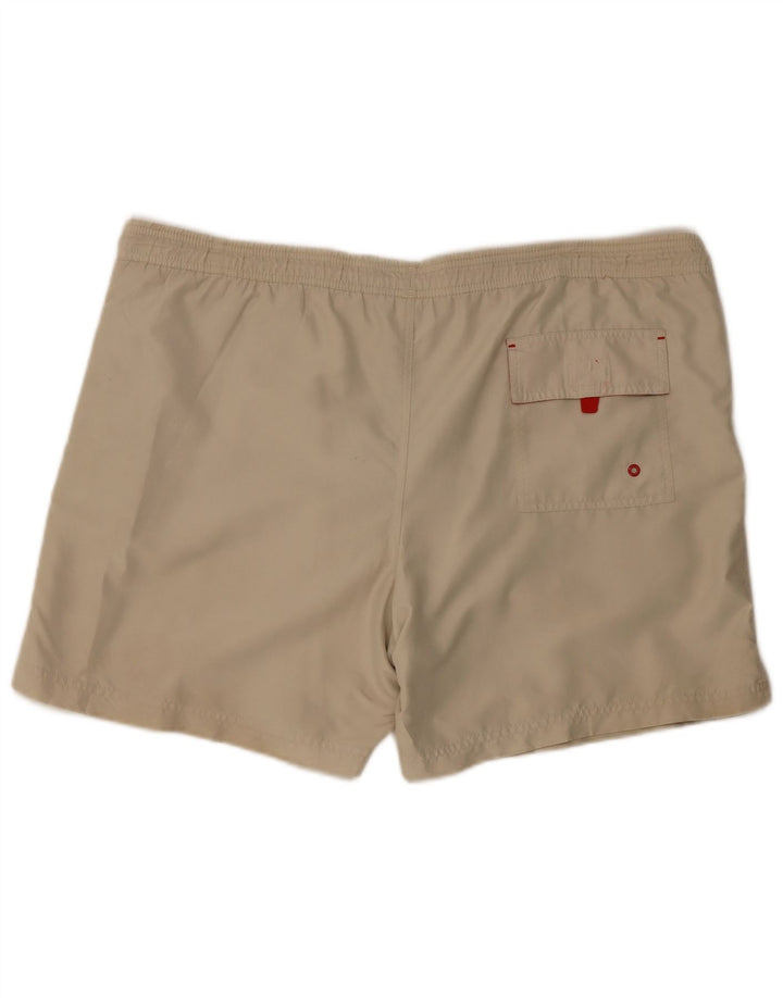 Pantaloni scurți de înot pentru bărbați Marks & Spencer XL poliester bej