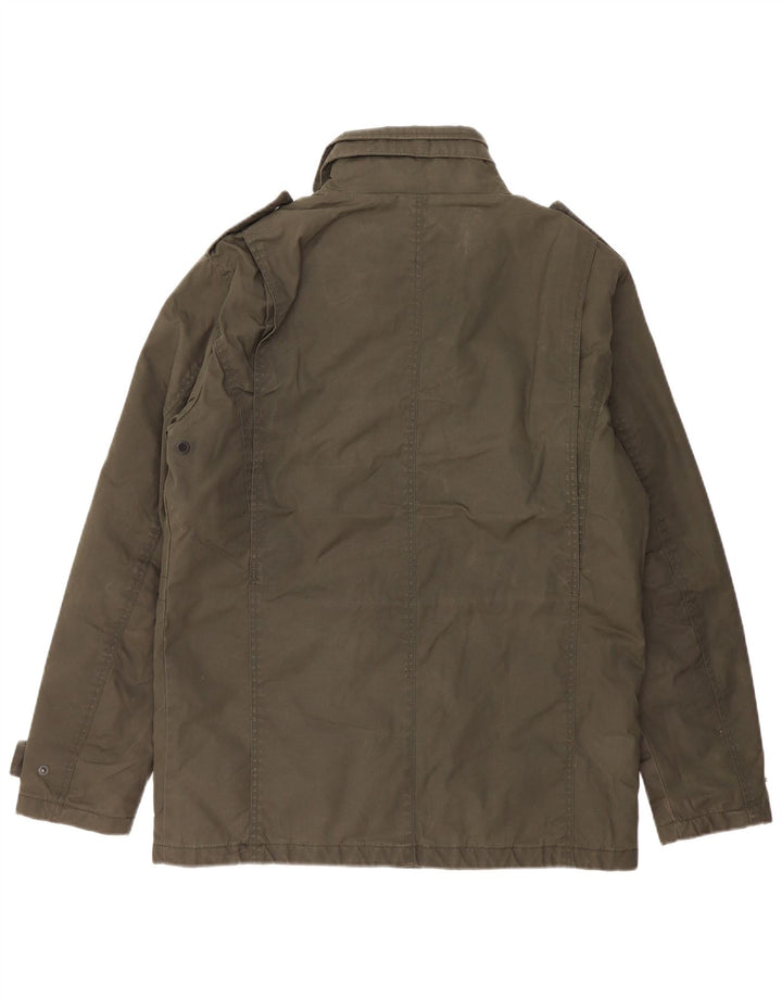 Jachetă Jack & Jones pentru bărbați, UK 42 XL, kaki
