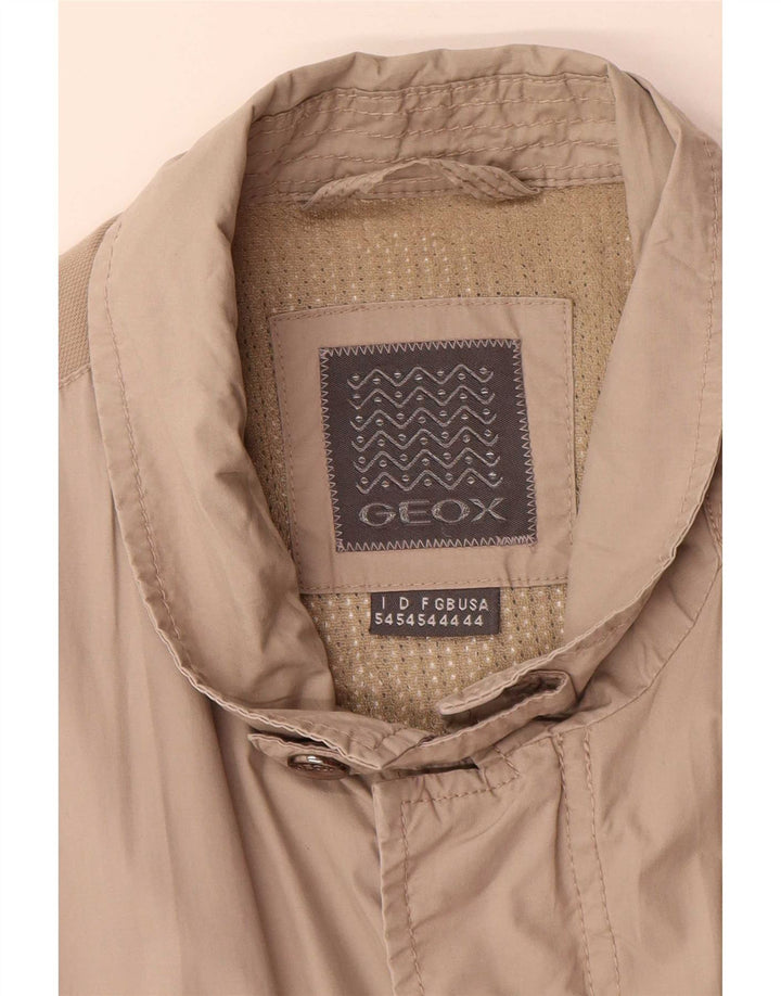 Geacă Utilitară pentru bărbați Geox UK 44 2XL bumbac gri