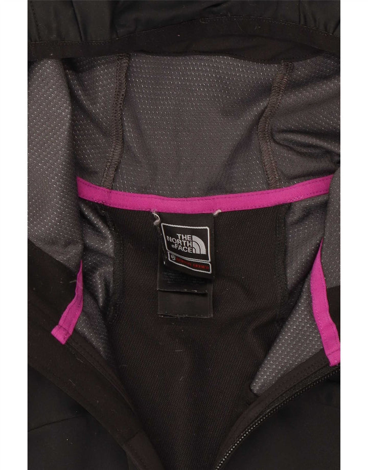 Jachetă de trening pentru femei The North Face UK 10 Small Black Colorblock