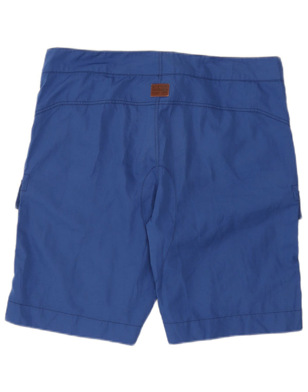 Pantaloni scurți de înot G-Star pentru bărbați, XL, albastru, poliester