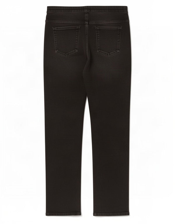Blugi jegging pentru femei Marks & Spencer UK 18 XL W36 L26 bumbac negru
