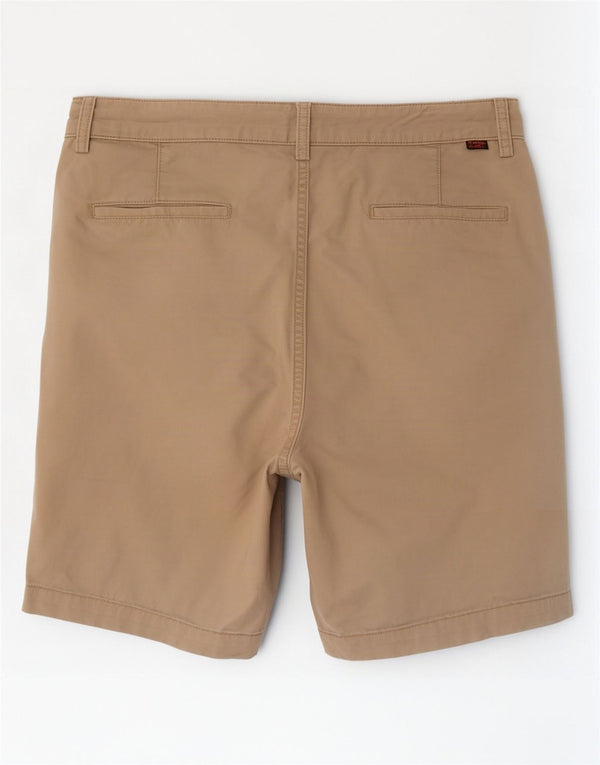 Pantaloni scurți chino pentru bărbați Lee W34, mare, bej, bumbac