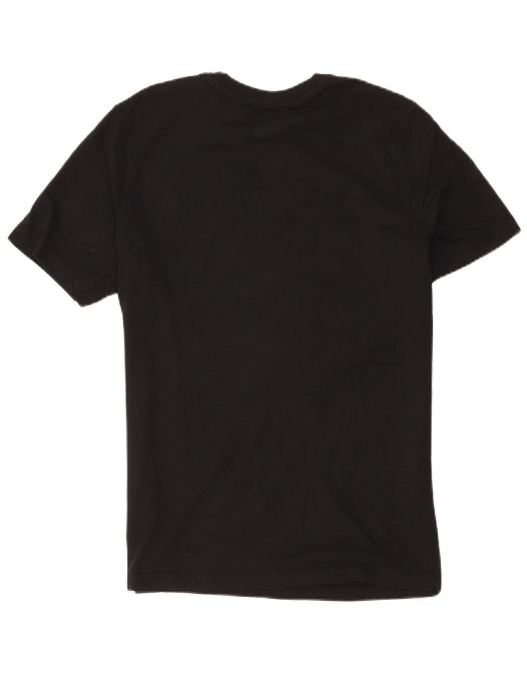 Tricou grafic Nike pentru bărbați Top mare din bumbac negru