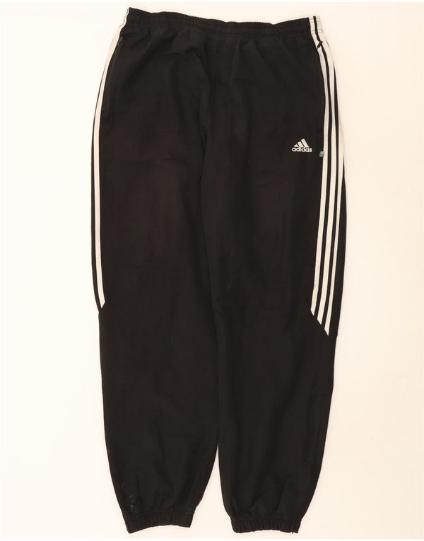 Pantaloni de trening pentru bărbați Adidas Pantaloni de jogging XL Poliester negru