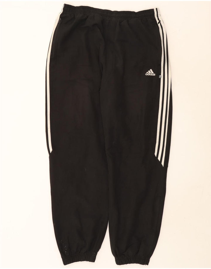 Pantaloni de trening pentru bărbați Adidas Pantaloni de jogging XL Poliester negru