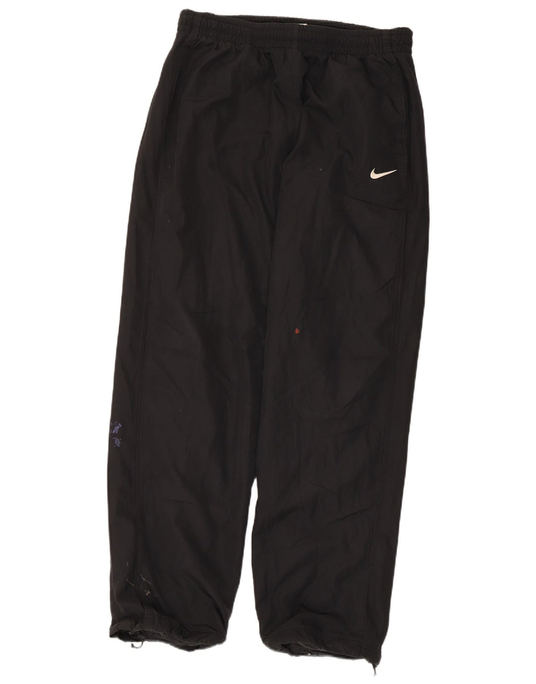 Pantaloni de trening Nike pentru bărbați, mari, negru, poliester