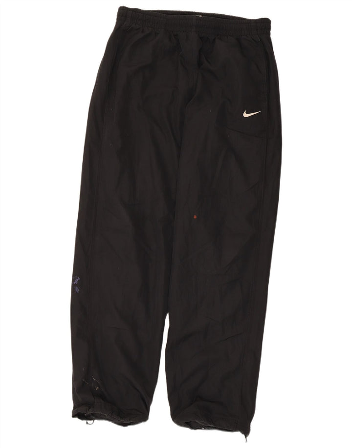 Pantaloni de trening Nike pentru bărbați, mari, negru, poliester