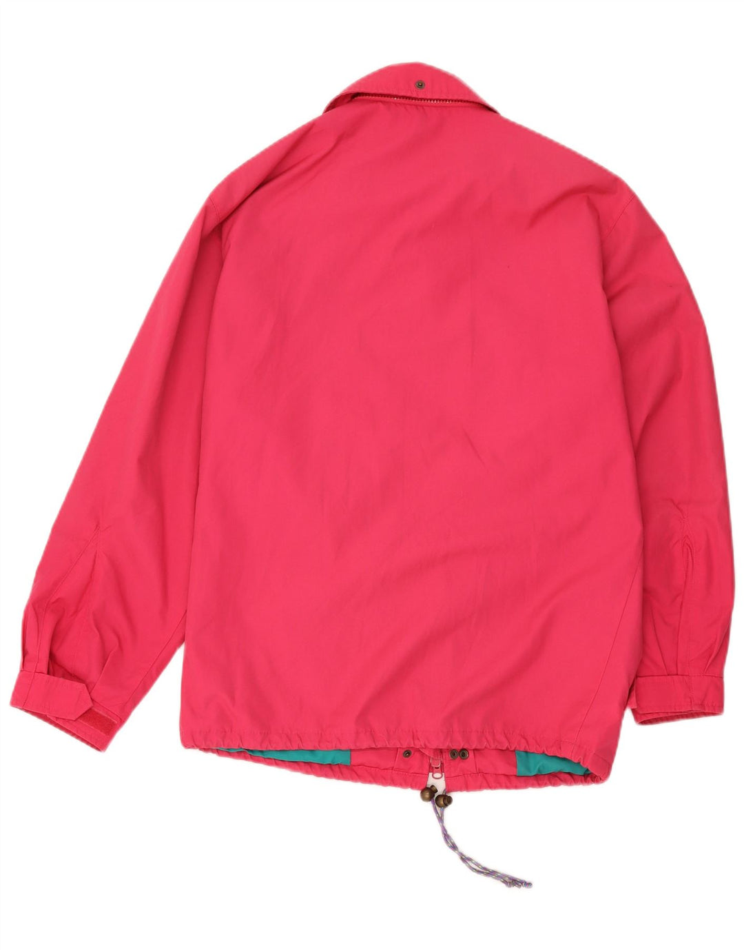 Jachetă Windbreaker Femei Fila IT 46 Small Pink Poliester