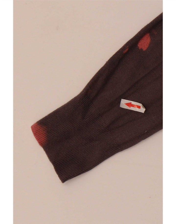 Pulover cardigan pentru femei Marks & Spencer UK 12 Medium Gri Viscose