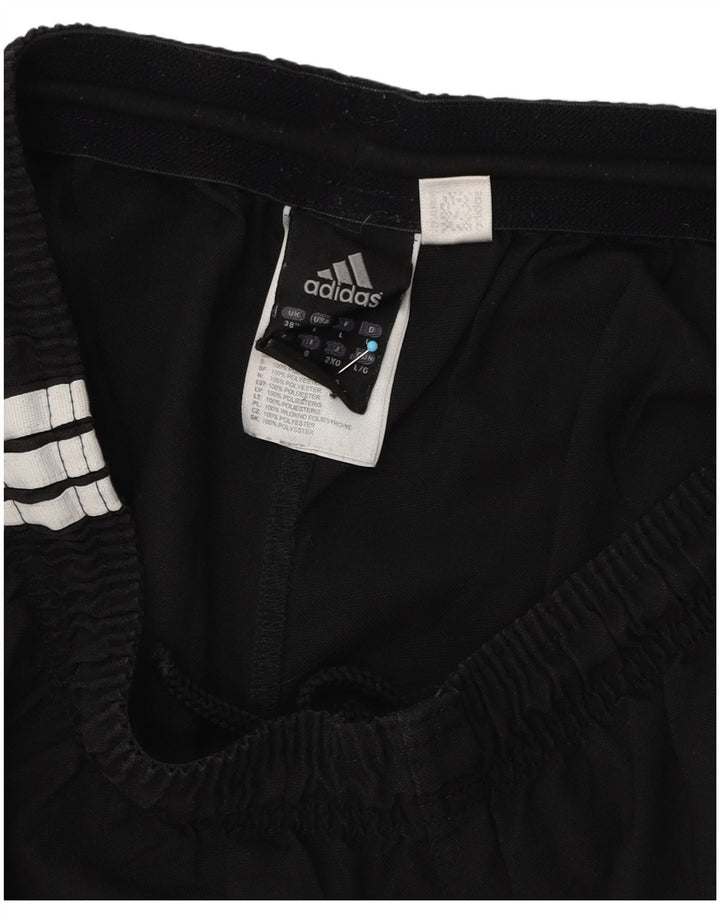 Pantaloni scurți sport pentru bărbați Adidas Climacool, mari, negru, poliester
