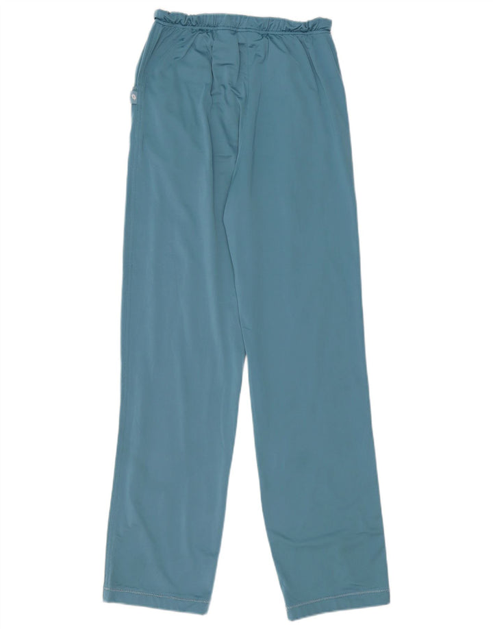 Pantaloni de trening LOTTO pentru femei UK 10 Small Blue Poliester