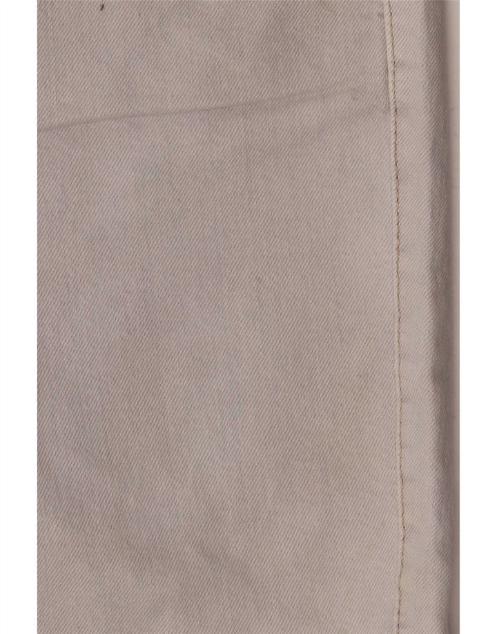 Pantaloni scurți din denim pentru bărbați Zara EU 38 Small W30 Bumbac gri
