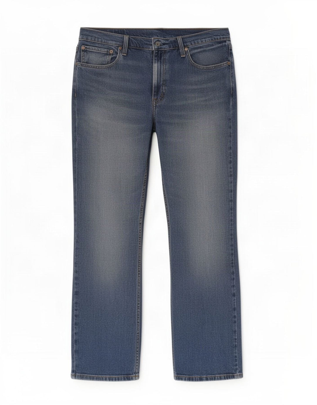 Blugi Levi's 527 Bootcut W36 L30 albastru