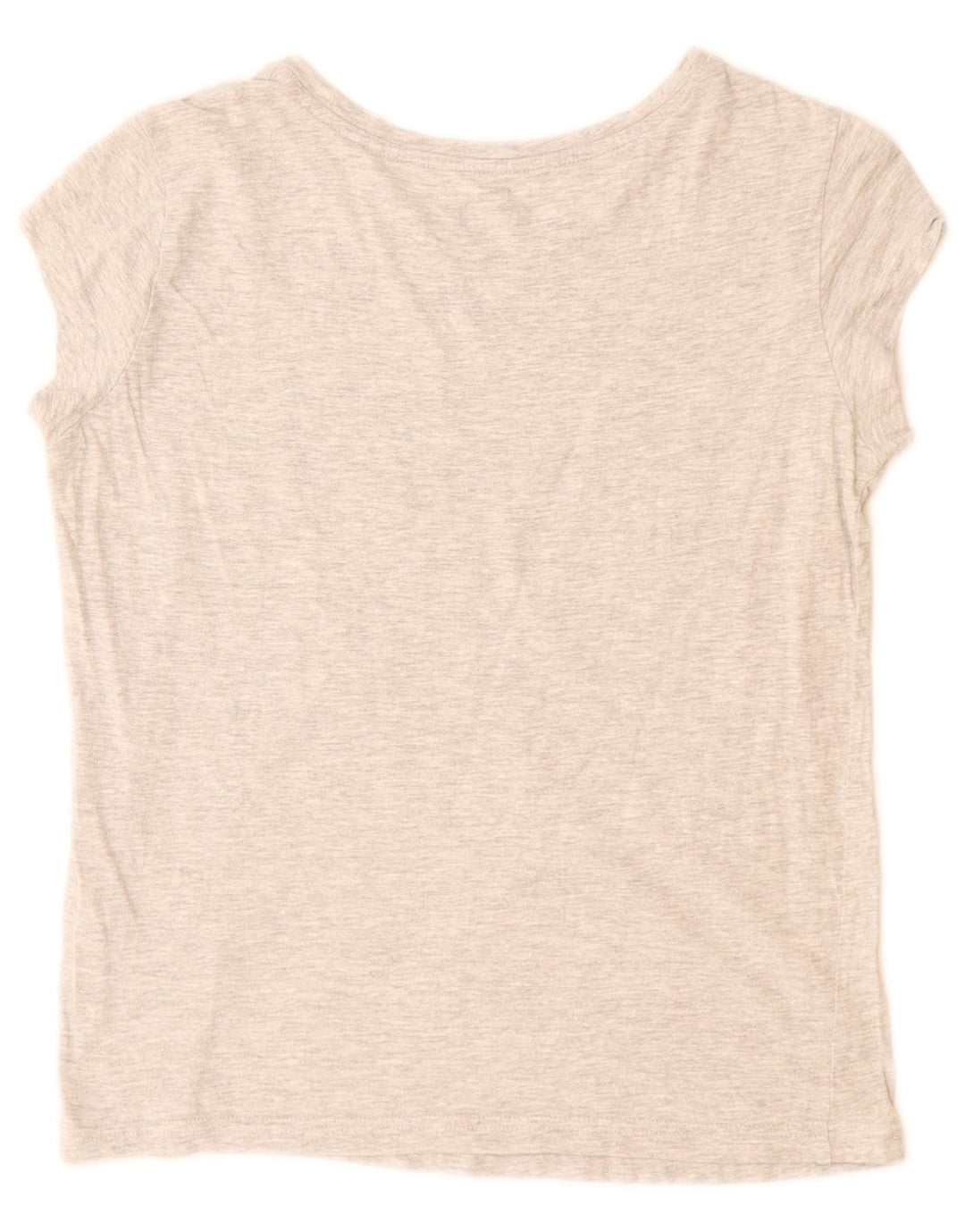 Tricou grafic pentru femei MUSTANG Top UK 6 XS Gri pete