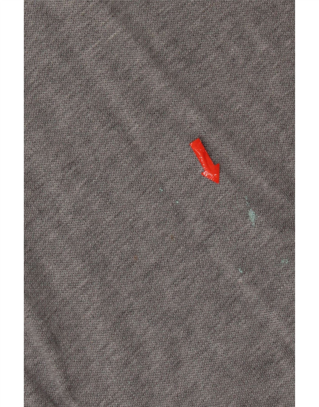 Tricou polo Nike pentru bărbați, XL, gri bumbac cu pete