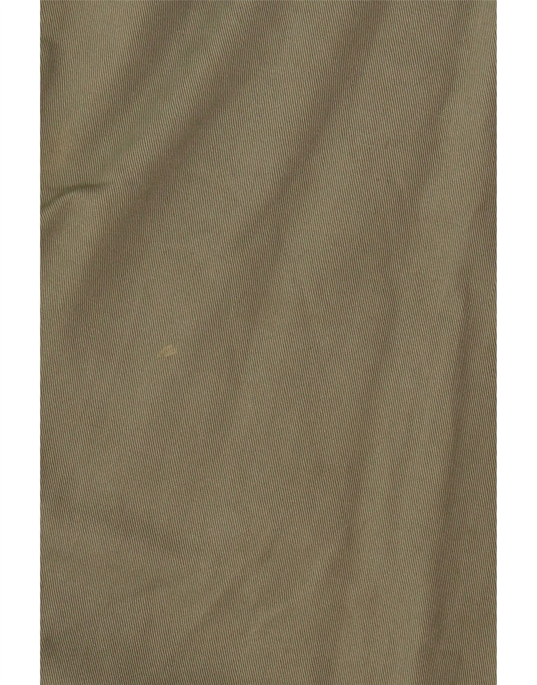 Pantaloni scurți chino Dockers Stain Defender pentru bărbați W38 XL kaki