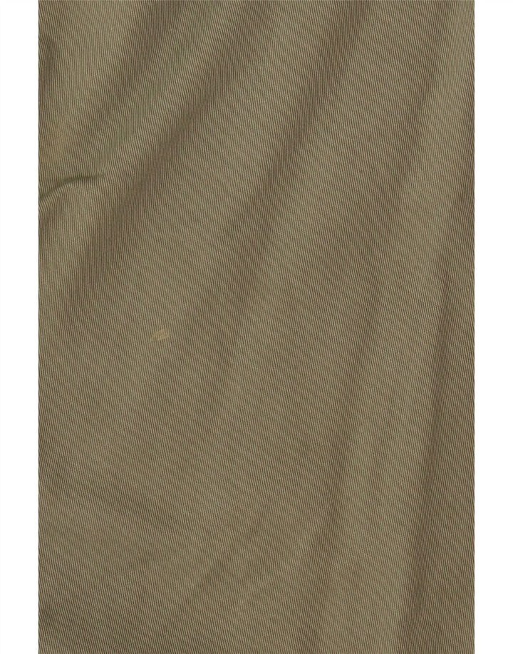 Pantaloni scurți chino Dockers Stain Defender pentru bărbați W38 XL kaki