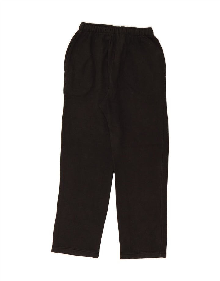 CHAMPION Mens Tracksuit Trousers Small  Black Cotton Vintage Champion and Second-Hand Champion from Messina Hembry 
