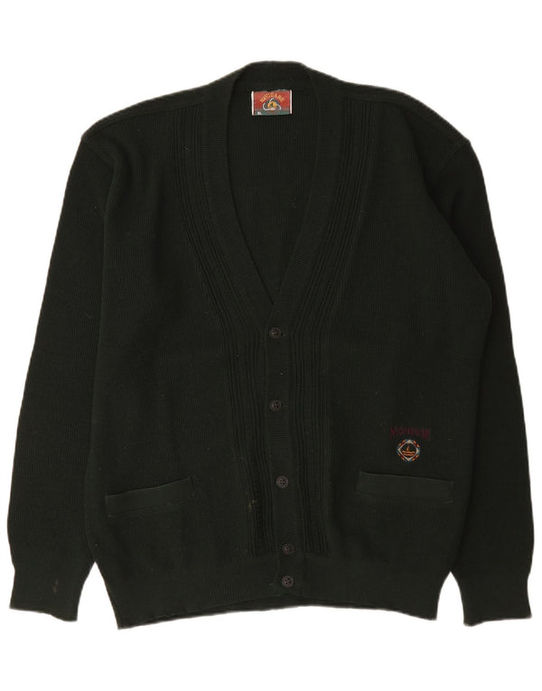 Cardigan pentru bărbați Navigare, XL, verde