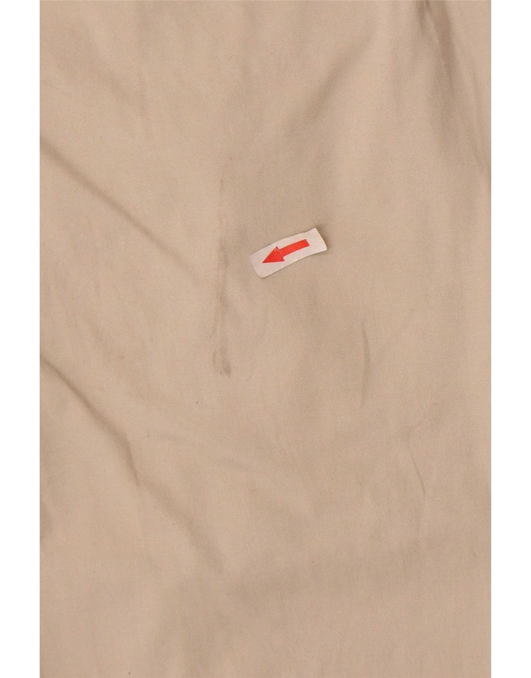 Pantaloni chino subțiri pentru bărbați Marks & Spencer, medii L32 L29, bumbac bej