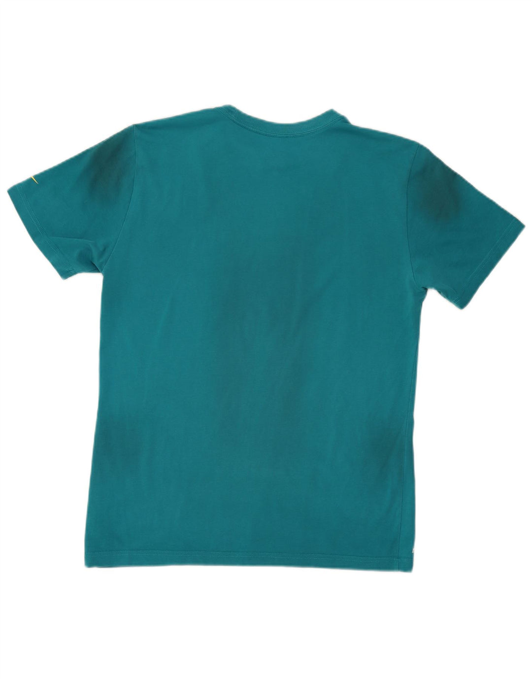 Tricou grafic Nike Dri Fit pentru bărbați Top Medium Turcoaz