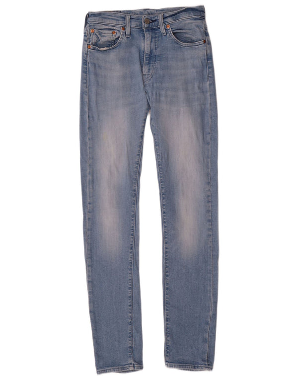 Blugi skinny 519 pentru bărbați Levi's W30 L34 Bumbac albastru