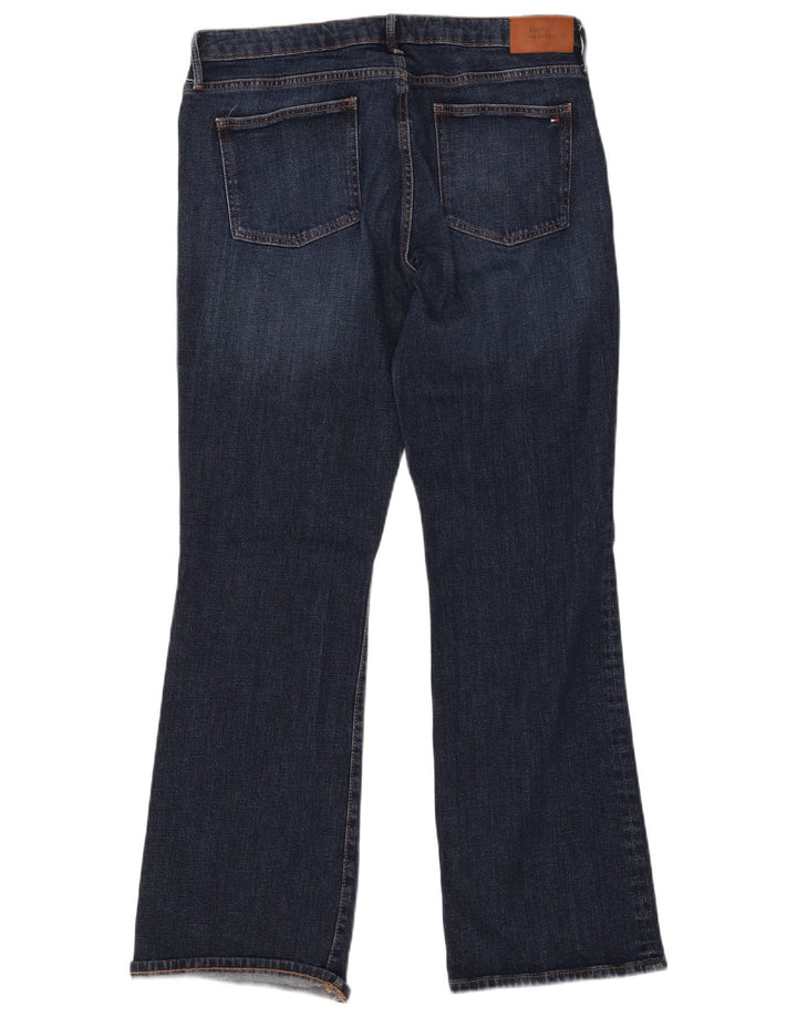 Blugi pentru femei Tommy Hilfiger Bootcut W36 L32 bleumarin