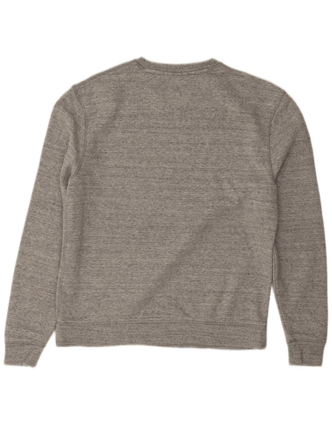 Pulover Jack Wills pentru bărbați, bumbac cu pete, gri mediu