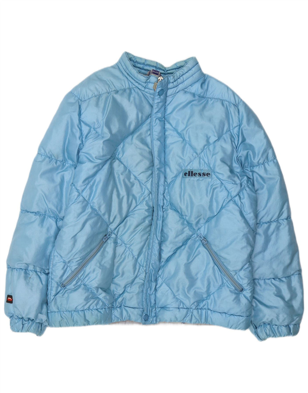 Jachetă căptușită pentru bărbați Ellesse IT 52 XL Albastru