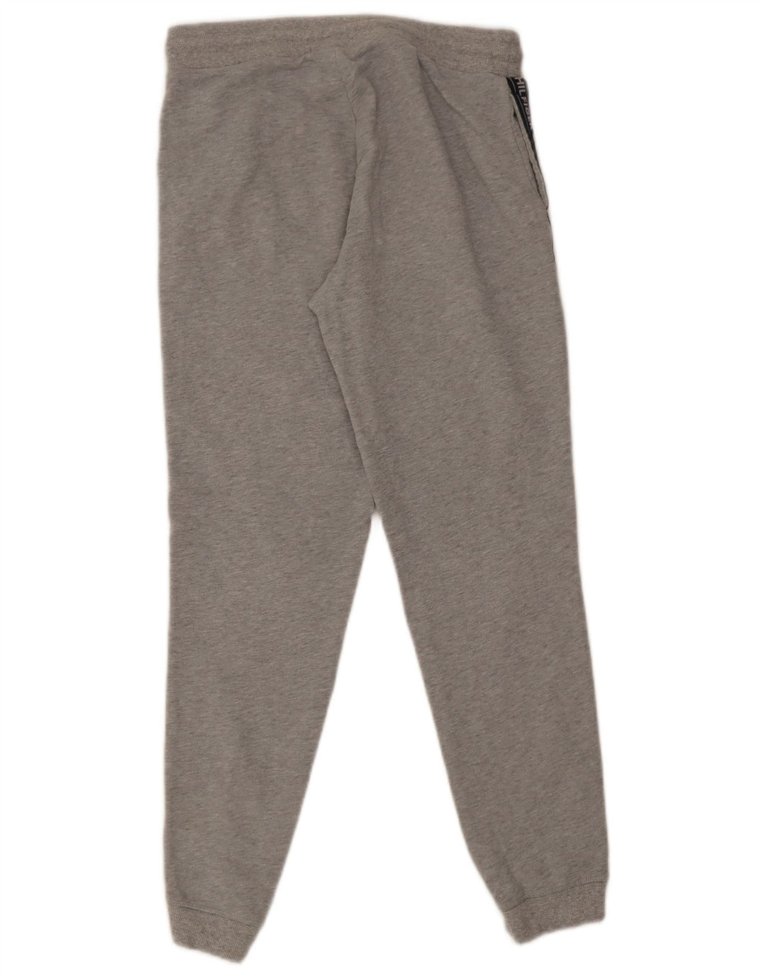Pantaloni de trening pentru bărbați Tommy Hilfiger Pantaloni de jogging Gri mediu Colorblock