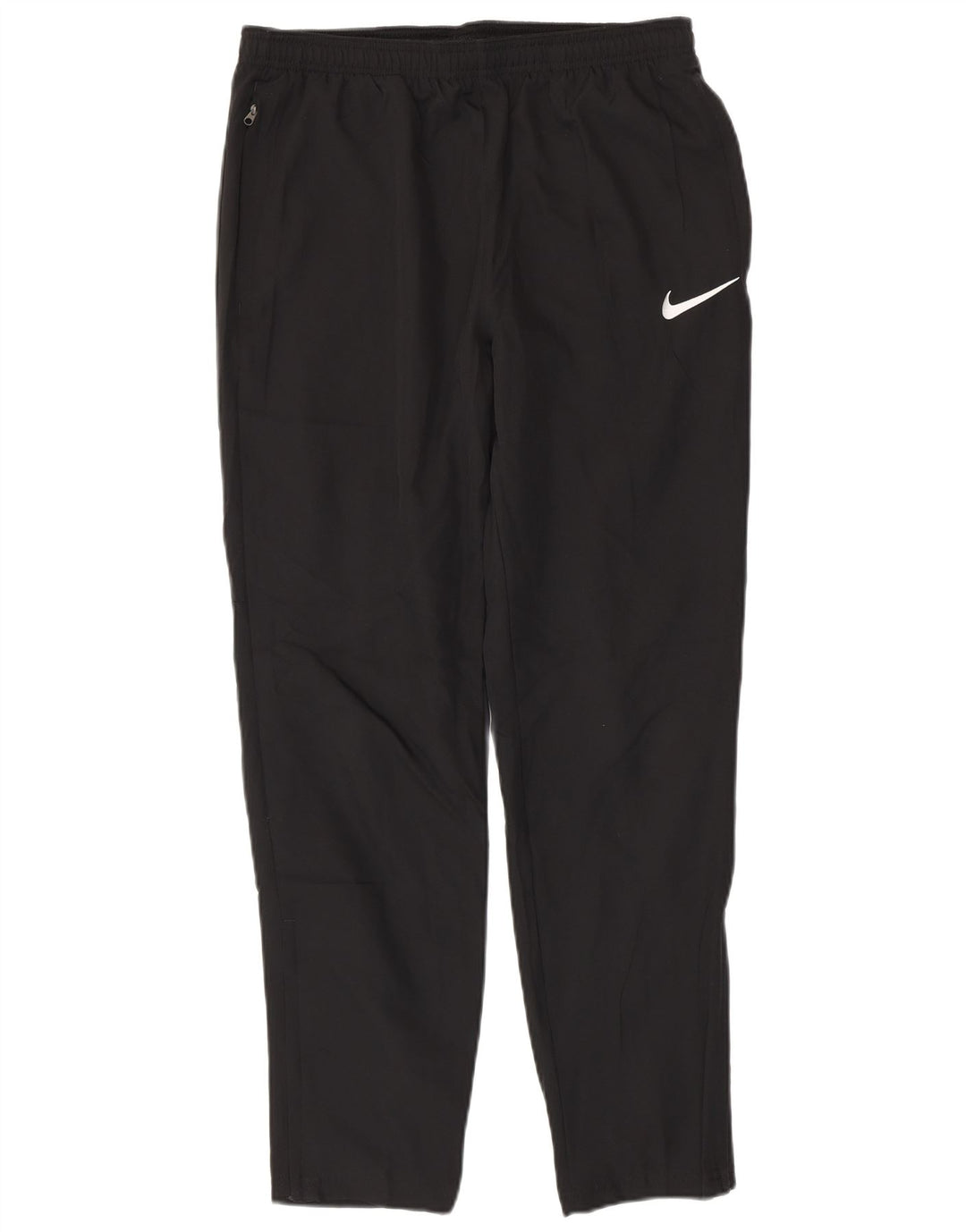 Pantaloni de trening Nike Dri Fit Regular Fit pentru bărbați, mari, negri