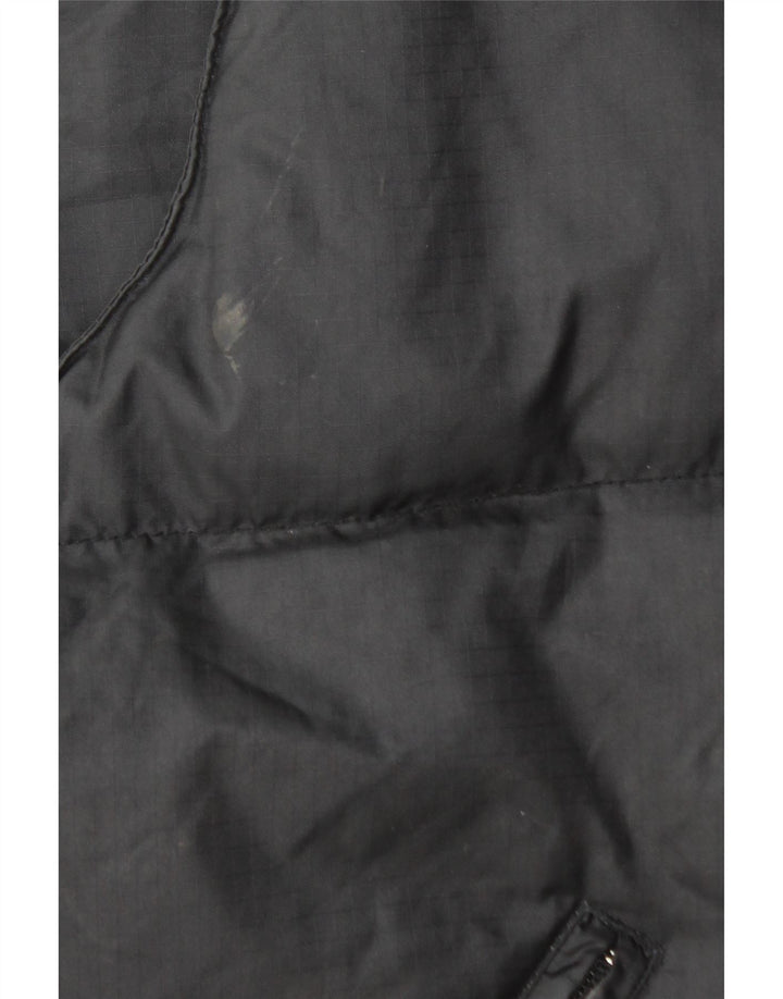 Gilet căptușit pentru bărbați MURPHY & NYE UK 36 Poliamidă neagră mică