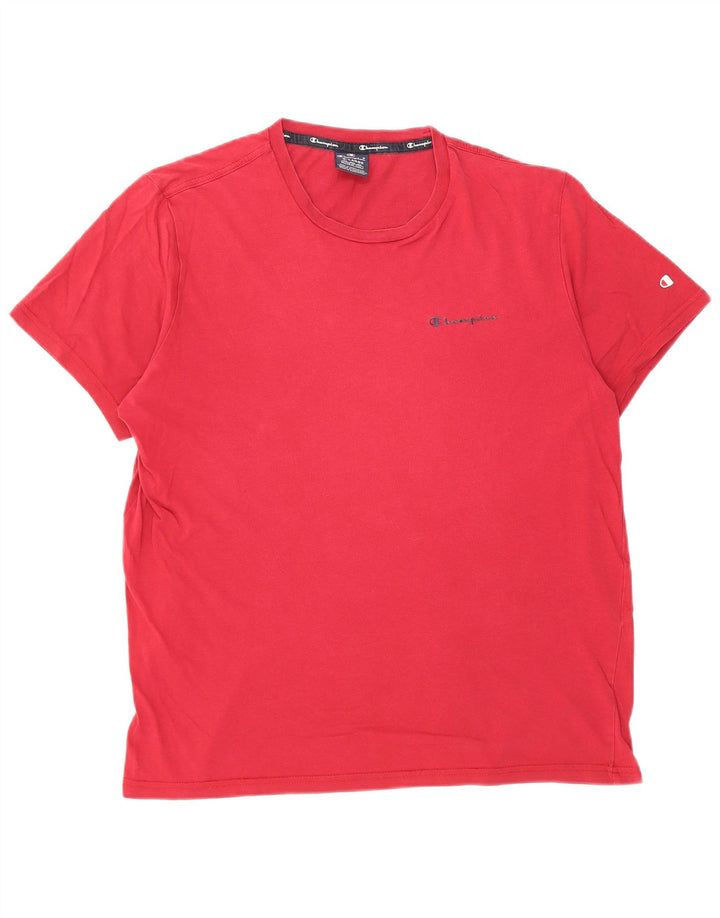Tricou pentru bărbați Champion Top XL roz