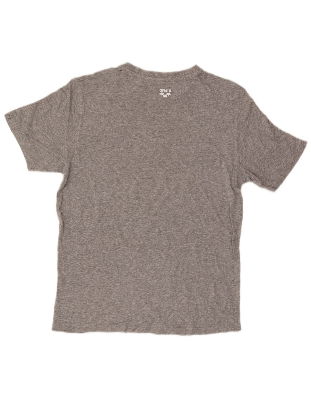 Tricou grafic pentru bărbați Arena Top mic gri