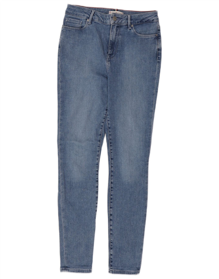 TOMMY HILFIGER Blugi skinny Harlem pentru femei W28 L30 bumbac albastru