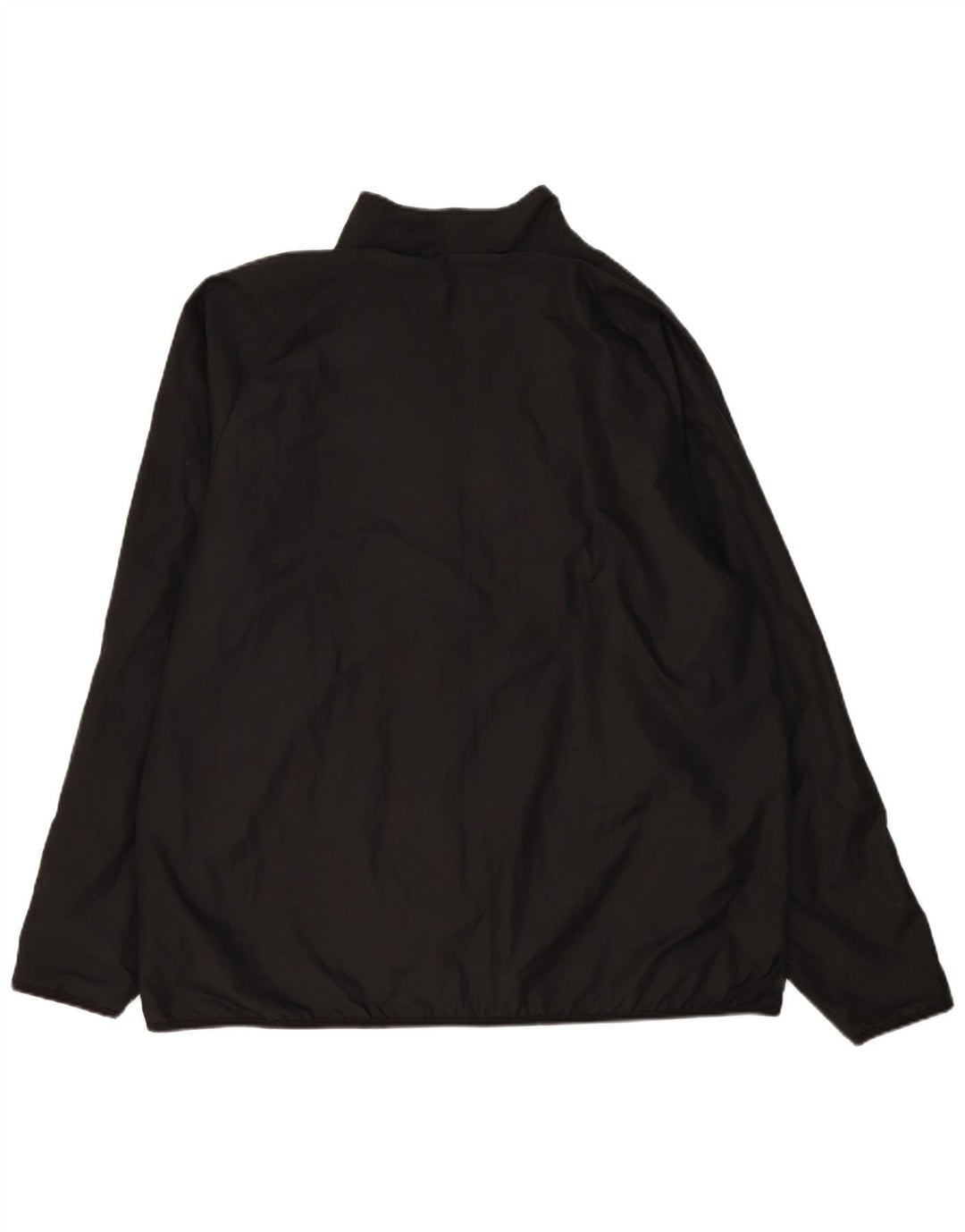 Jachetă de trening pentru bărbați Adidas XL, poliester negru