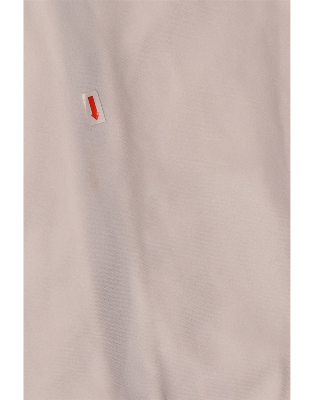 Jachetă de top pentru trening grafic KAPPA pentru fete 11-12 ani mic alb