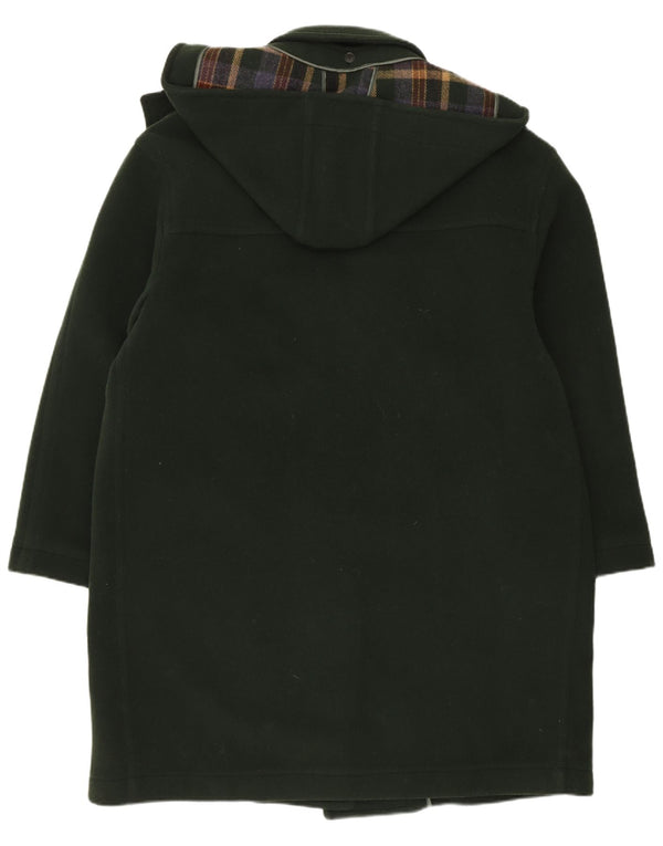 Palton cu glugă San Remo pentru femei UK 18 XL verde