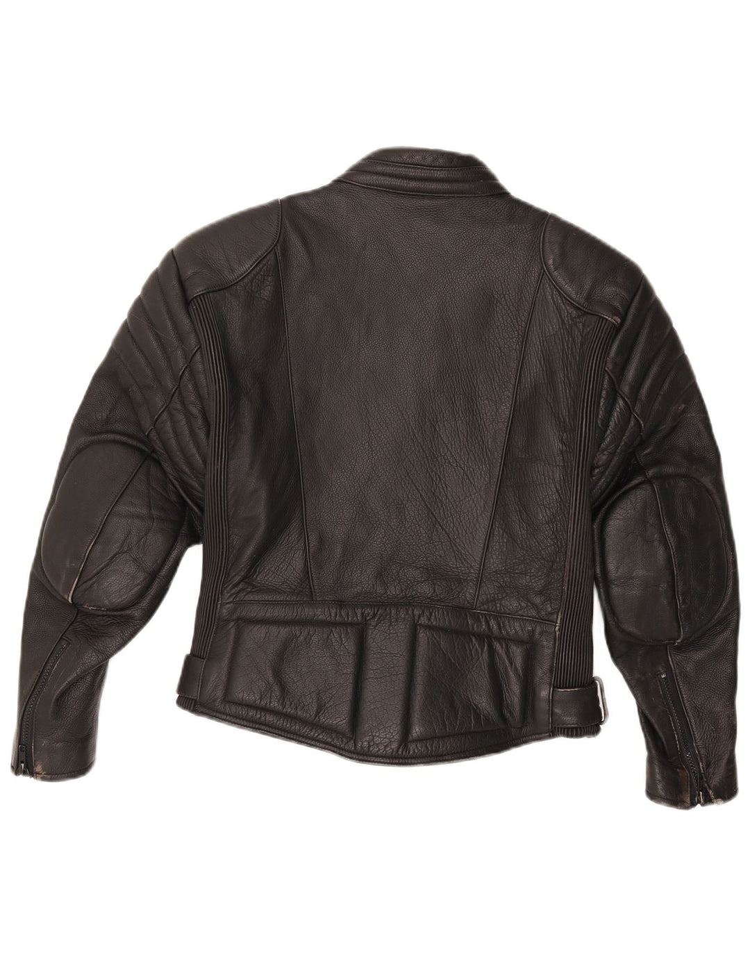 Jachetă Racer din piele pentru femei RABERG IT 38 XS negru