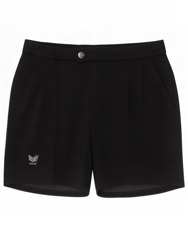 Pantaloni scurți chino pentru bărbați Erima IT 46 Small W28 Negru