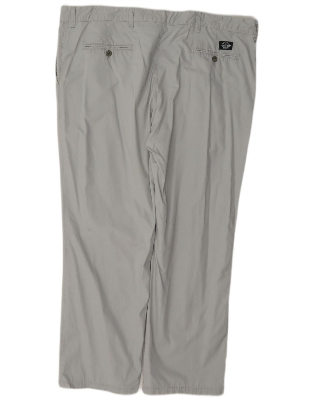 Pantaloni chino pentru bărbați Dockers Pegged W42 L29 gri
