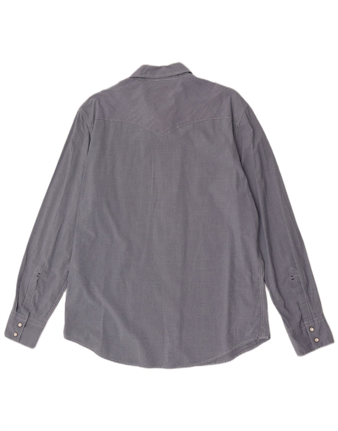 Cămașă pentru bărbați Levi's Slim Fit, mare din bumbac vichy, albastru bleumarin