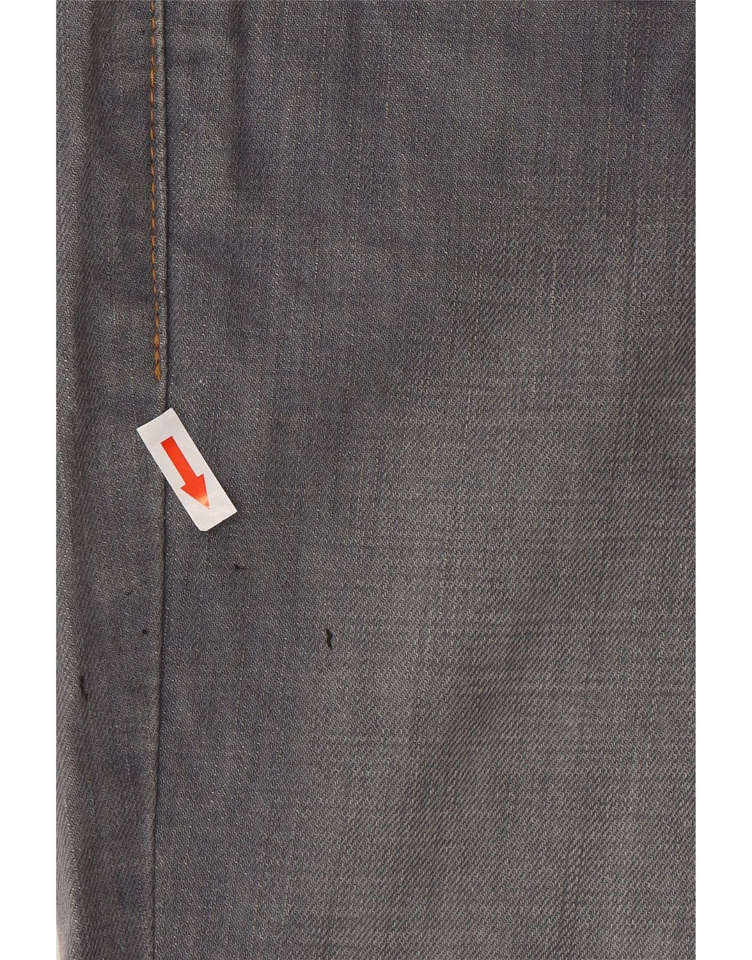 Blugi Levi's 511 Tapered Slim W32 L30 bumbac gri